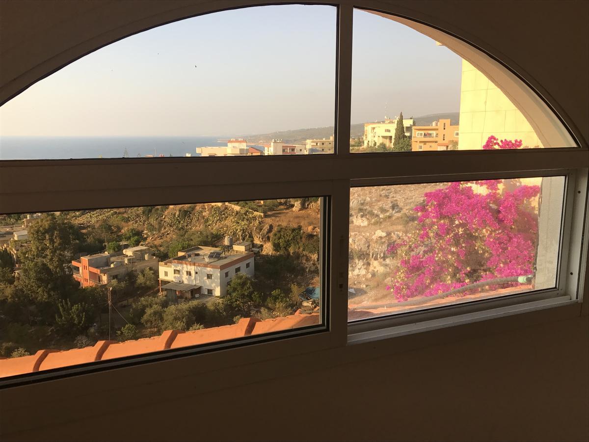 Luna Motel Naqoura Buitenkant foto