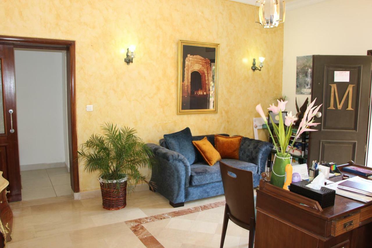 Luna Motel Naqoura Buitenkant foto